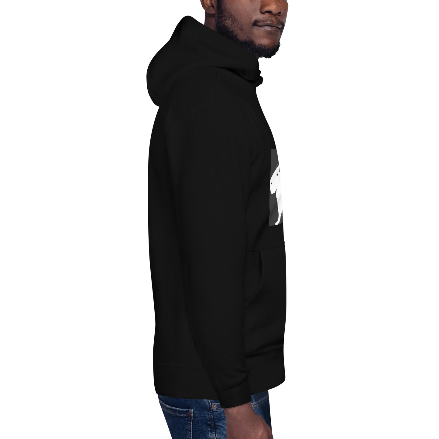 Sudadera con capucha unisex
