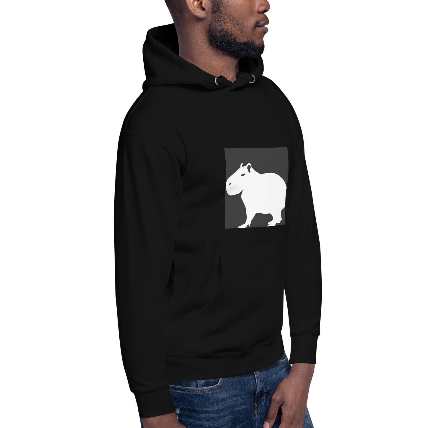 Sudadera con capucha unisex