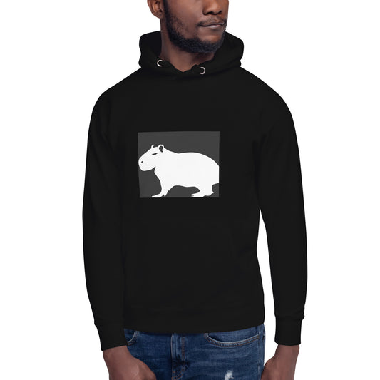 Sudadera con capucha unisex