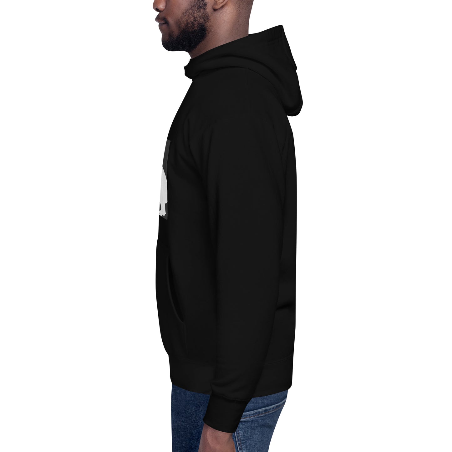 Sudadera con capucha unisex