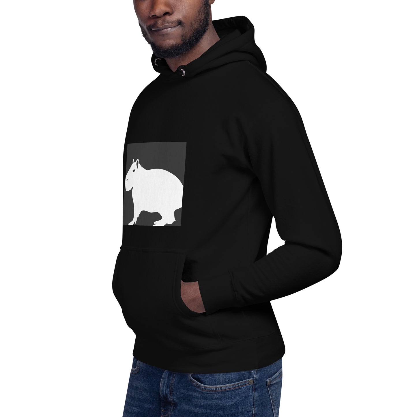 Sudadera con capucha unisex