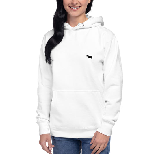 Sudadera con capucha unisex
