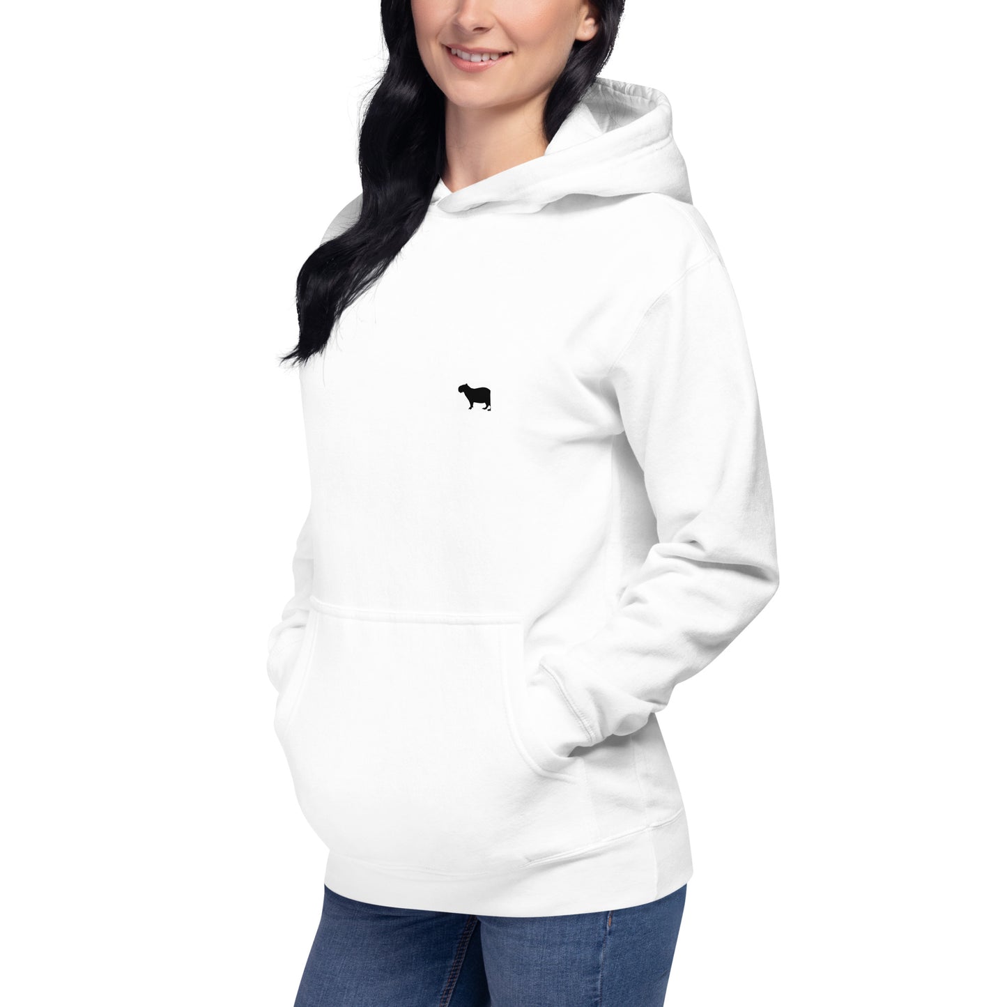 Sudadera con capucha unisex