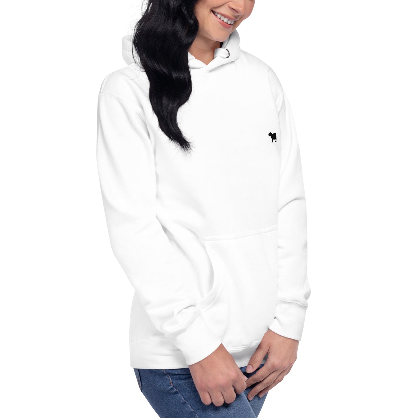 Sudadera con capucha unisex