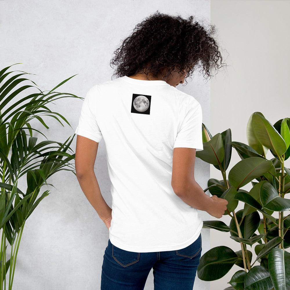 Camiseta de manga corta unisex